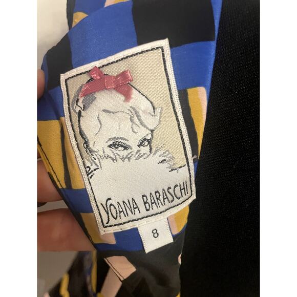 Yoana Baraschi Dress Size 8 - Picture 6 of 9